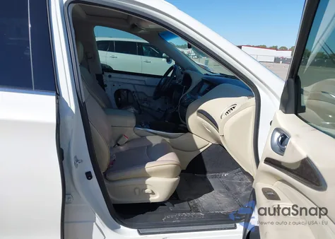 2015 Infiniti Qx60 from USA, damaged, VIN 5N1AL0MN9FC501019